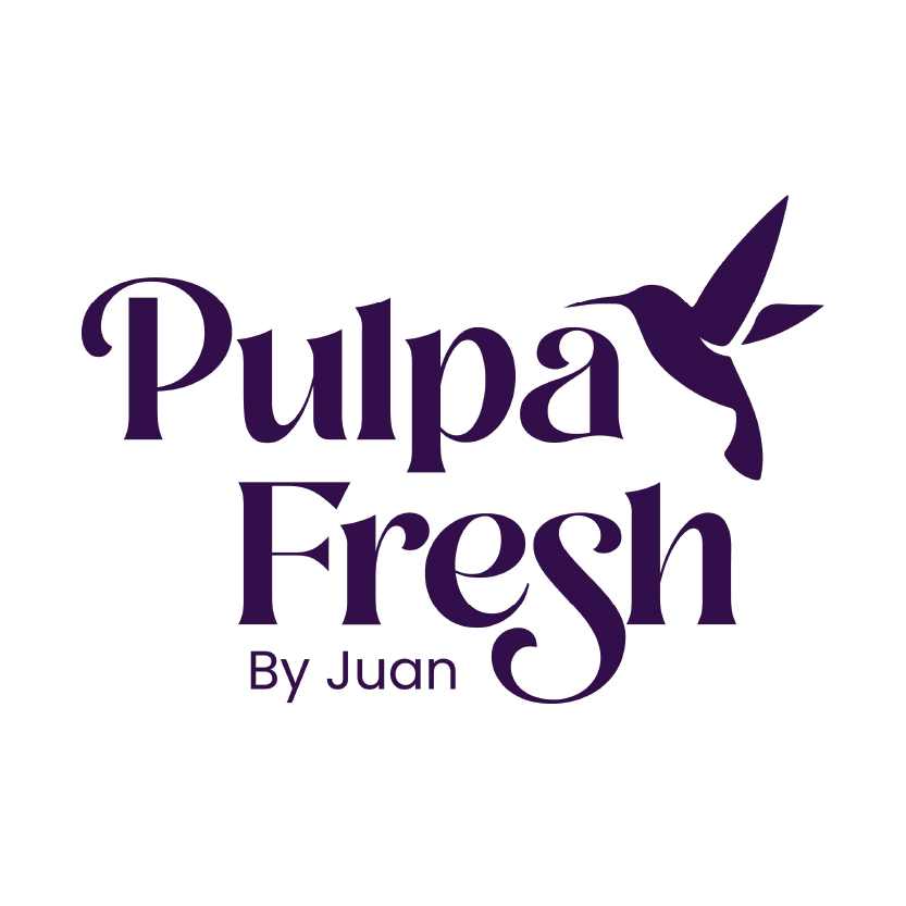 Branding PULPA FRESH BY JUAN consultoria de marca, marketing, publicidad en bogotá