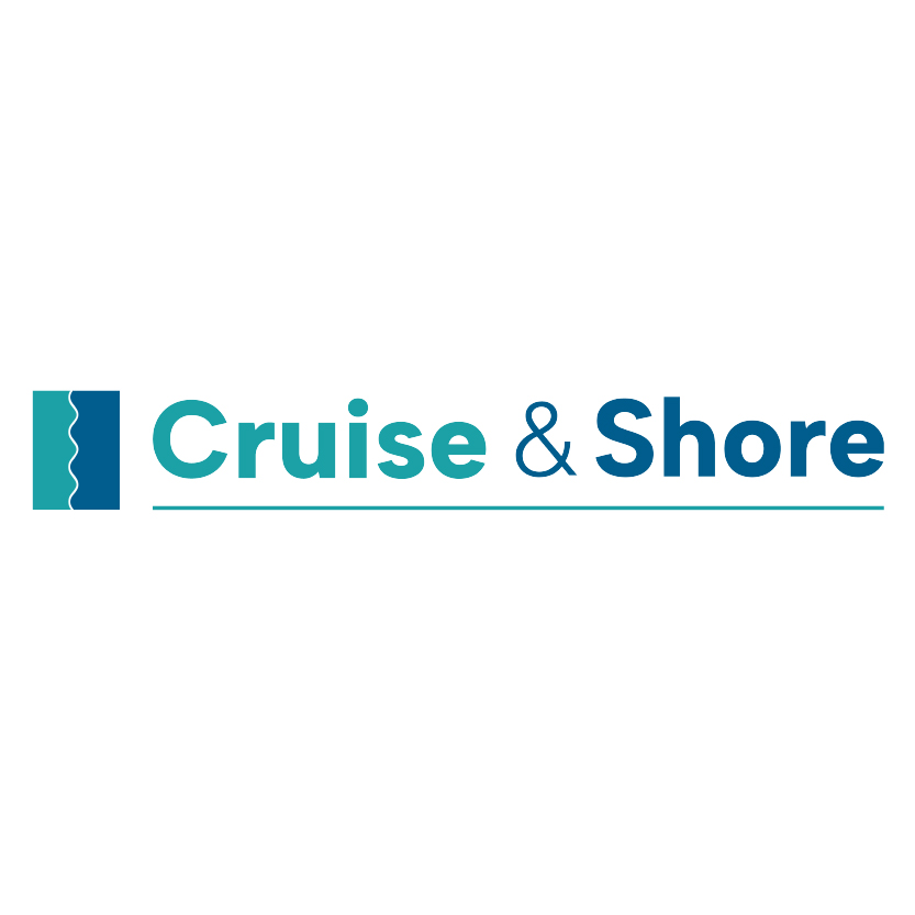 Branding CRUISE AND SHORE LLC consultoria de marca, marketing, publicidad en bogotá