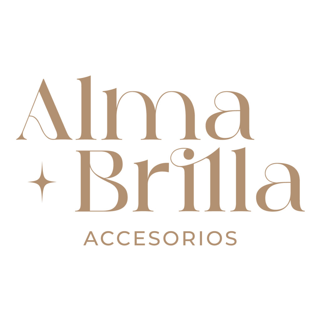Branding ALMA BRILLA ACCESORIOS consultoria de marca, marketing, publicidad en bogotá